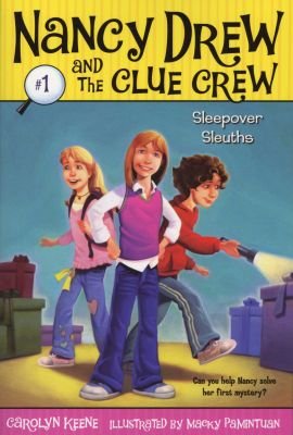 Sleepover Sleuths Image