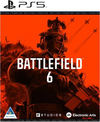 Battlefield 6 - Phantom Edition Image