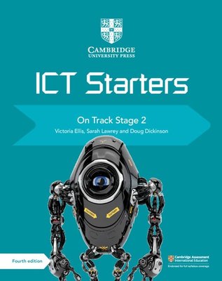 Cambridge ICT Starters On Track Stage 2 Image