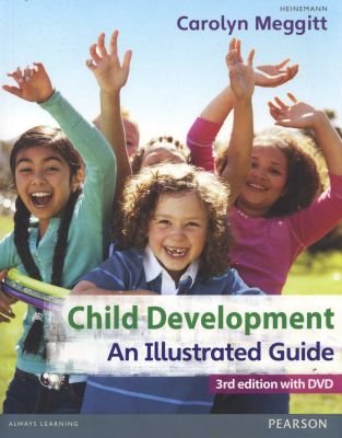 Child Development, An Illustrated Guide 3rd edition with DVD Image