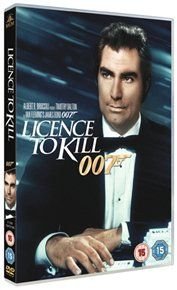 Licence to Kill (DVD) picture