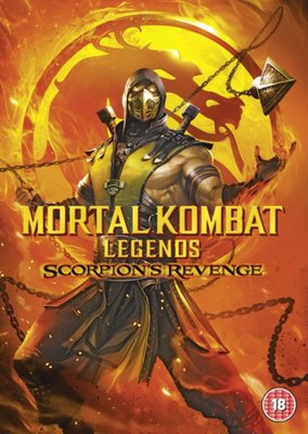 Mortal Kombat Legends: Scorpion's Revenge Image