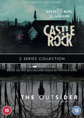 Castle Rock: The Complete First Season/The Outsider Image
