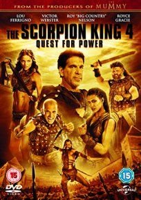 The Scorpion King 4 - Quest for Power Image