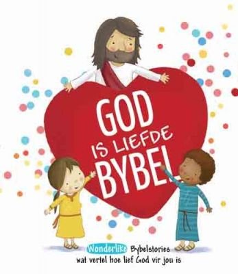 God is Liefde Bybel Image