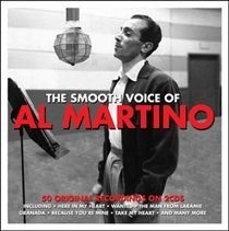 The Smooth Voice of Al Martino Image