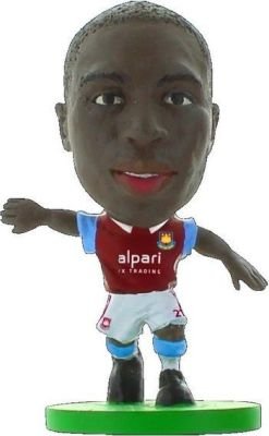 Soccerstarz - Mohamed Diame  Figurine (West Ham United) Image