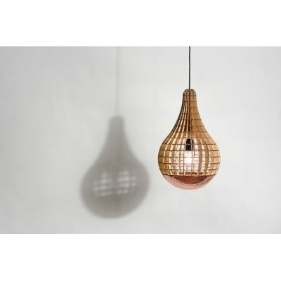 Cube hanging Lamp Image