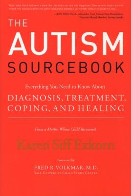 The Autism Sourcebook Image