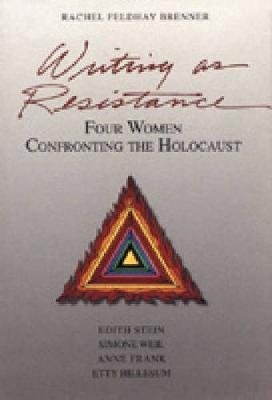 Writing as Resistance Image