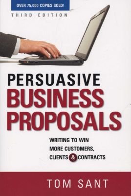 Persuasive Business Proposals Image