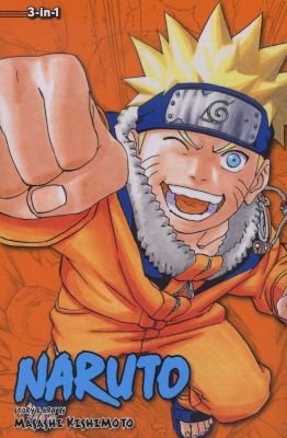 Naruto (3-in-1 Edition), Vol. 7 Image