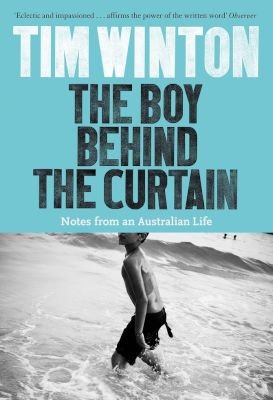 The Boy Behind the Curtain Image