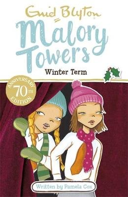 Malory Towers 9: Winter Term Image