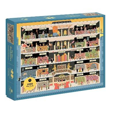 In the Bookstore Image