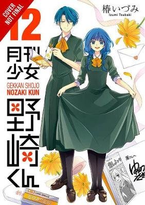 Monthly Girls' Nozaki-kun, Vol. 12 Image
