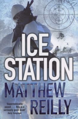 Ice Station Image