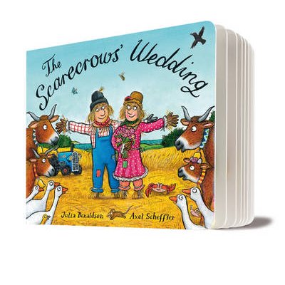 The Scarecrows' Wedding Image
