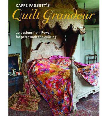 Kaffe Fassett's Quilt Grandeur Image