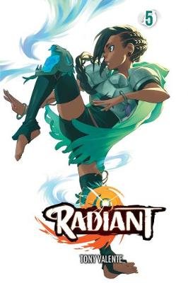 Radiant, Vol. 5 Image