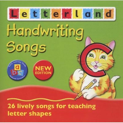 Handwriting Songs Image