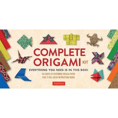 Complete Origami Kit Image