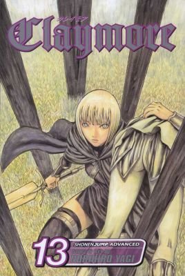 Claymore, Vol. 13 Image