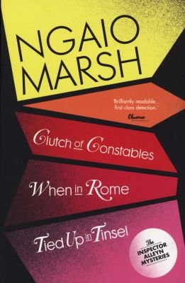 Clutch of Constables / When in Rome / Tied Up In Tinsel Image