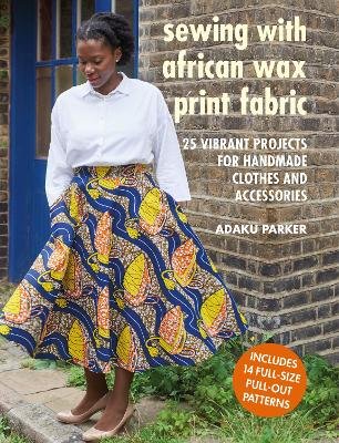 Sewing with African Wax Print Fabric Image