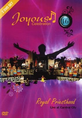 Joyous Celebration Vol.16 - Live At Carnival City (DVD)