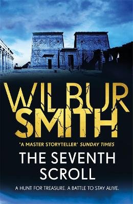 The Seventh Scroll Image