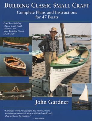 Building Classic Small Craft Image