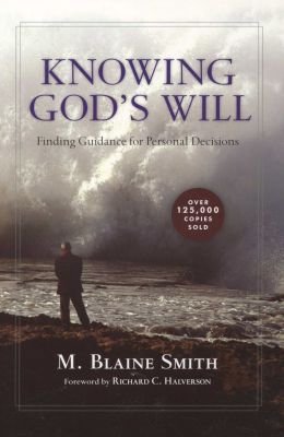 Knowing God`s Will - Finding Guidance for Personal Decisions Image