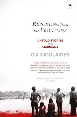 Reporting From The Frontline Image