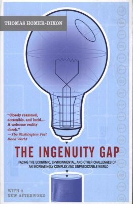 The Ingenuity Gap Image
