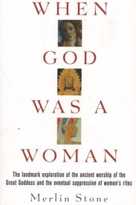 When God was a Woman Image