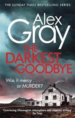 The Darkest Goodbye Image