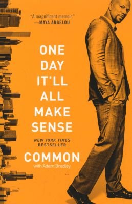 One Day It'll All Make Sense Image