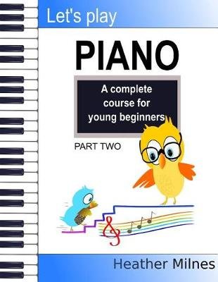 Let's Play Piano Image