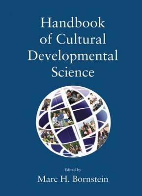 Handbook of Cultural Developmental Science Image