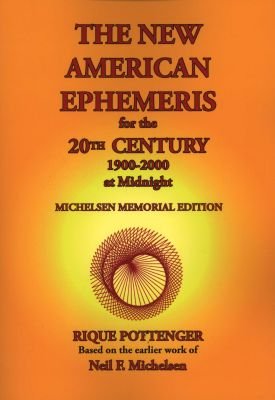 The New American Ephemeris for the 20th Century, 1900-2000 at Midnight Image