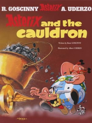 Asterix and the Cauldron Image
