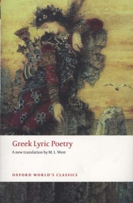 Greek Lyric Poetry Image