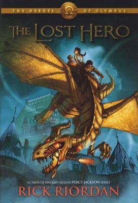 The Lost Hero Image