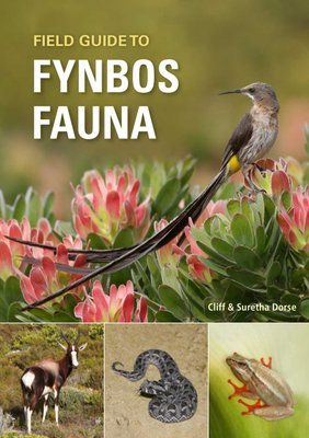 Field Guide to Fynbos Fauna Image