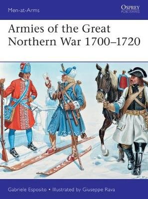 Armies of the Great Northern War 1700-1720 Image