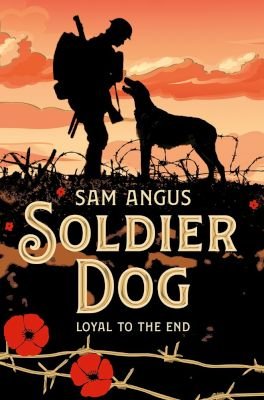 Soldier Dog Image