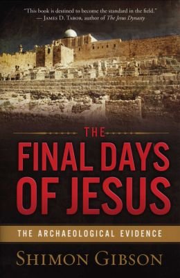 The Final Days of Jesus Image
