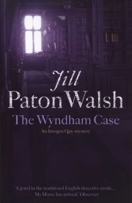 The Wyndham Case Image