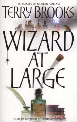 Wizard At Large Image